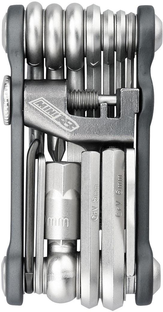 Topeak Mini 18 Plus Multi Tool Wiggle
