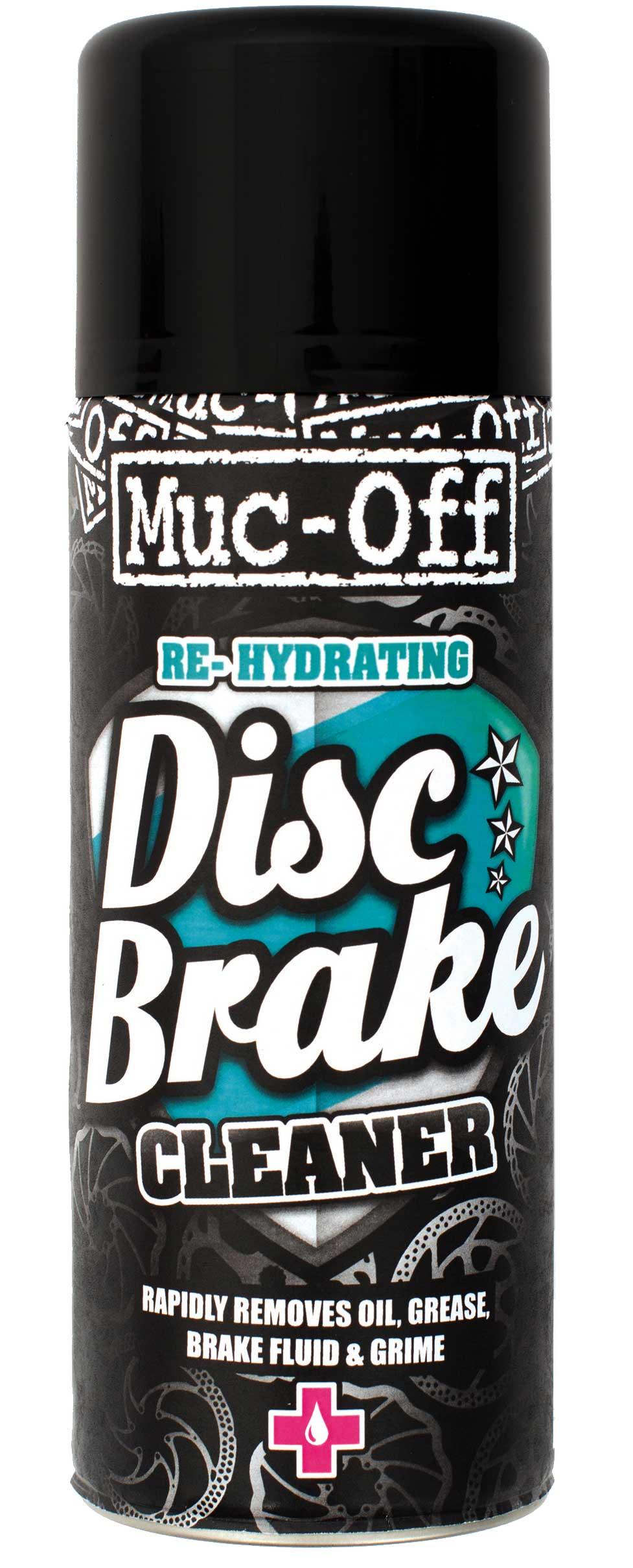 2x Disc Brake Cleaner - 400ml