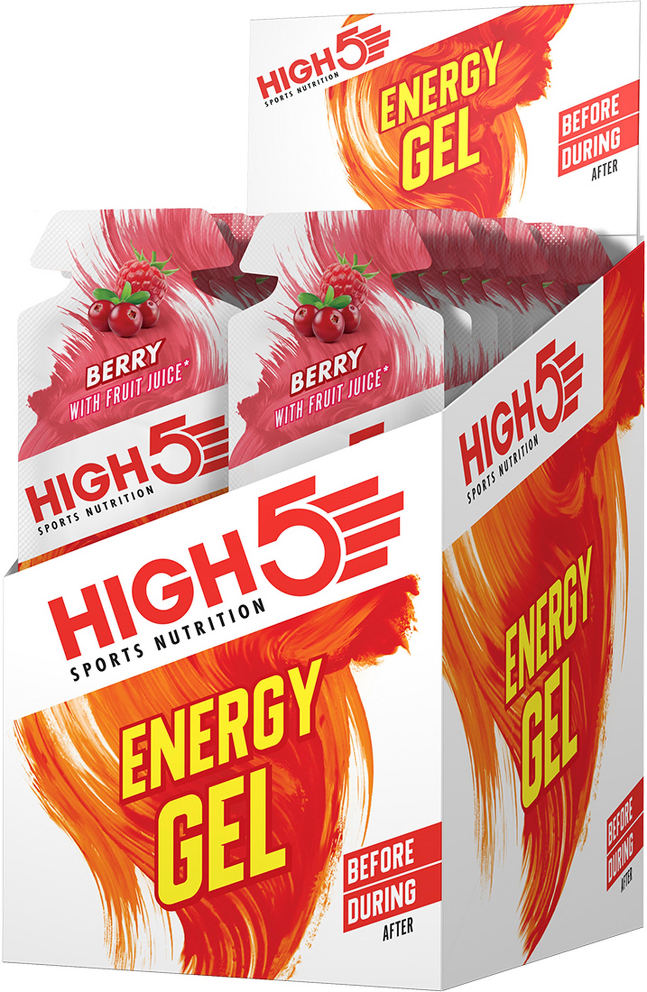 HIGH5 Energy Gel (20 x 40g)
