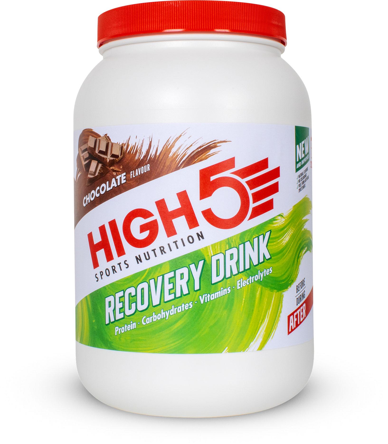 Click to view product details and reviews for High5 Recovery Drink Powder 16kg.