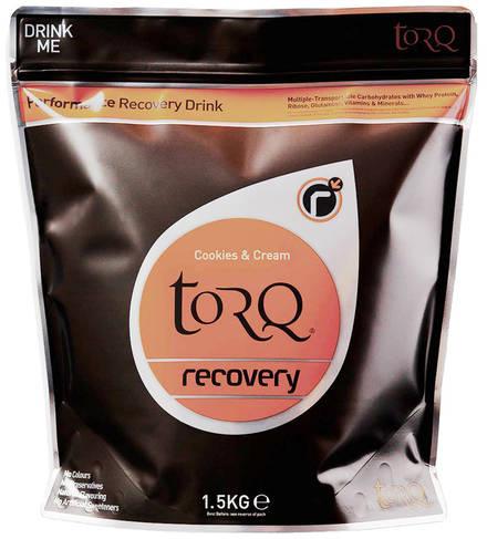 Image of Torq Recovery Drink 1.5kg Pouch