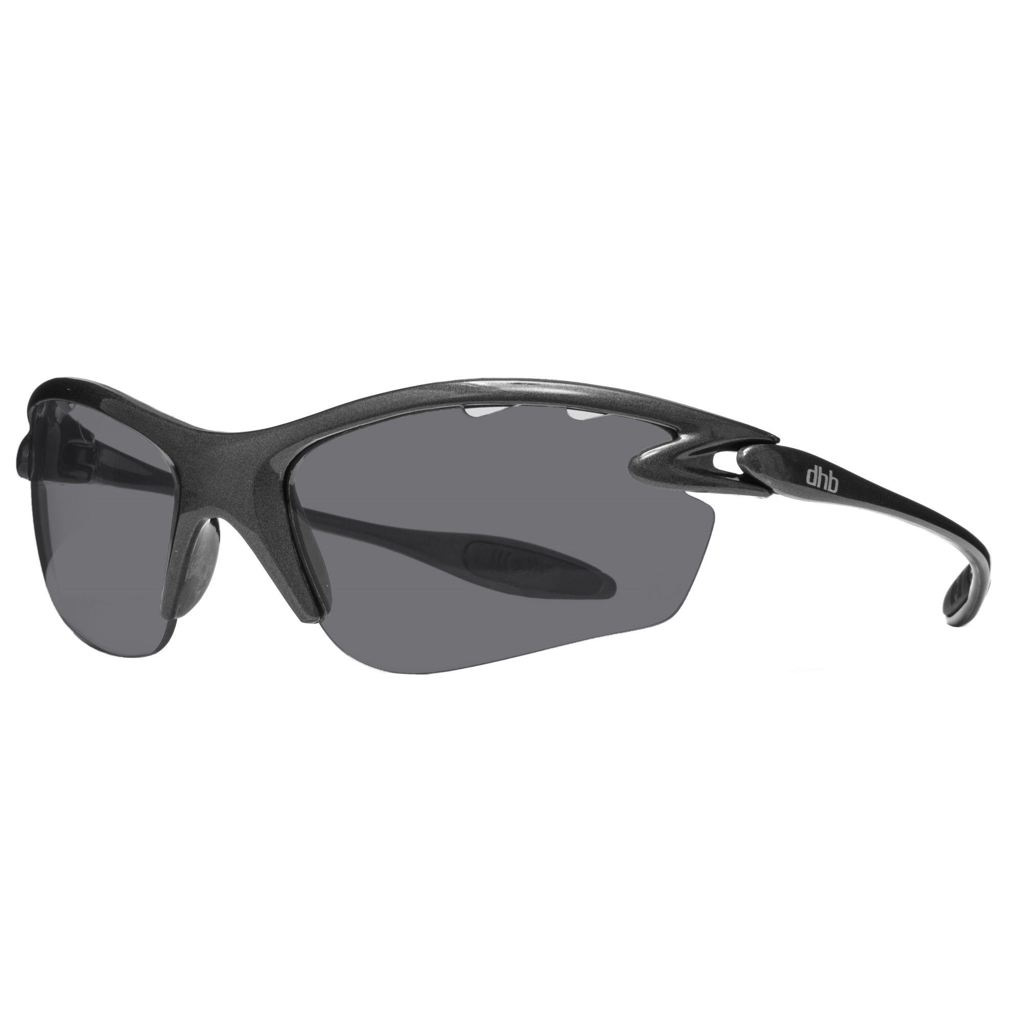 Click to view product details and reviews for Dhb Ultralite Sunglasses Gunmetal Smoke.