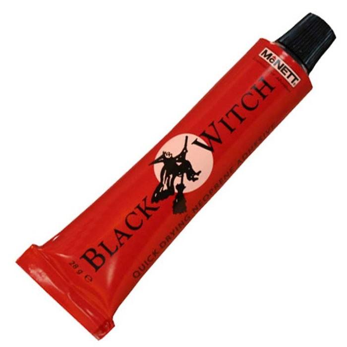 Click to view product details and reviews for Mcnett Black Witch Neoprene Adhesive 28g.