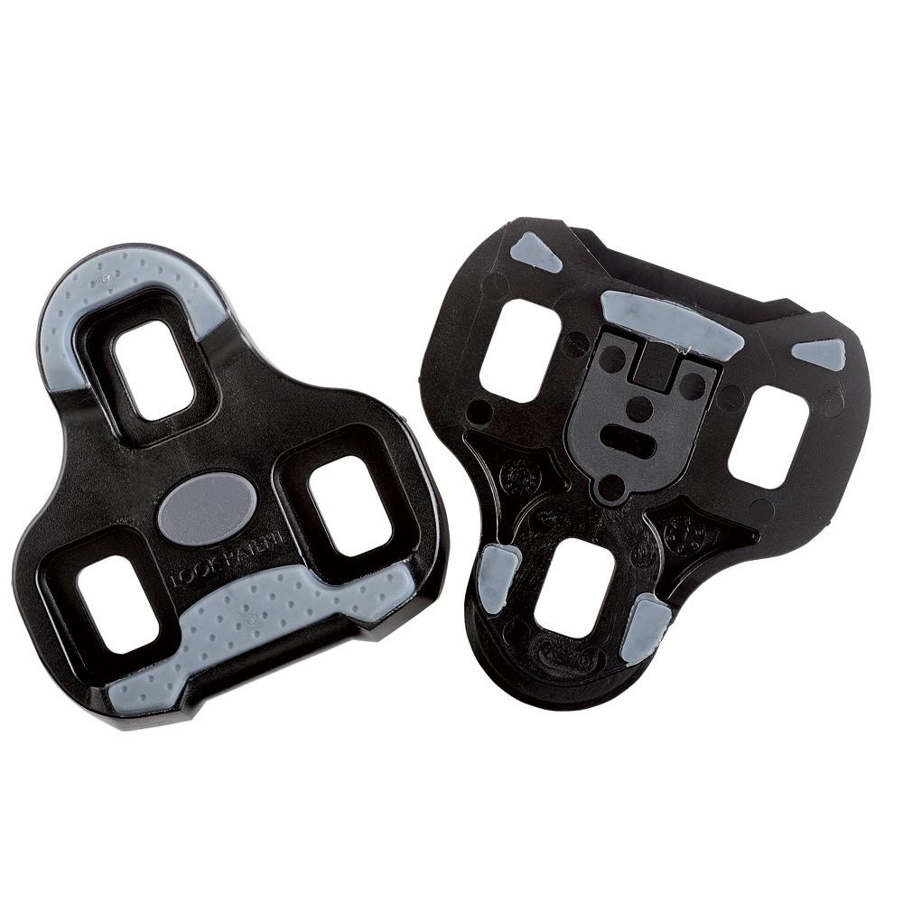 Look Keo Grip Cleats Black with 0 Degree Float | pedal cleat