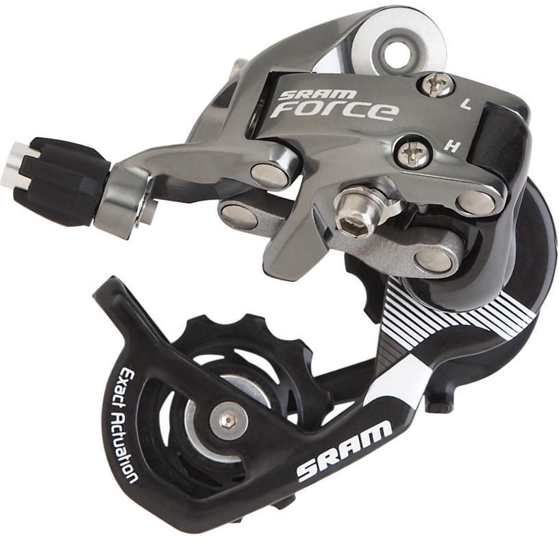 vloeistof lezer geboorte SRAM Force 10 Speed Rear Derailleur | Wiggle