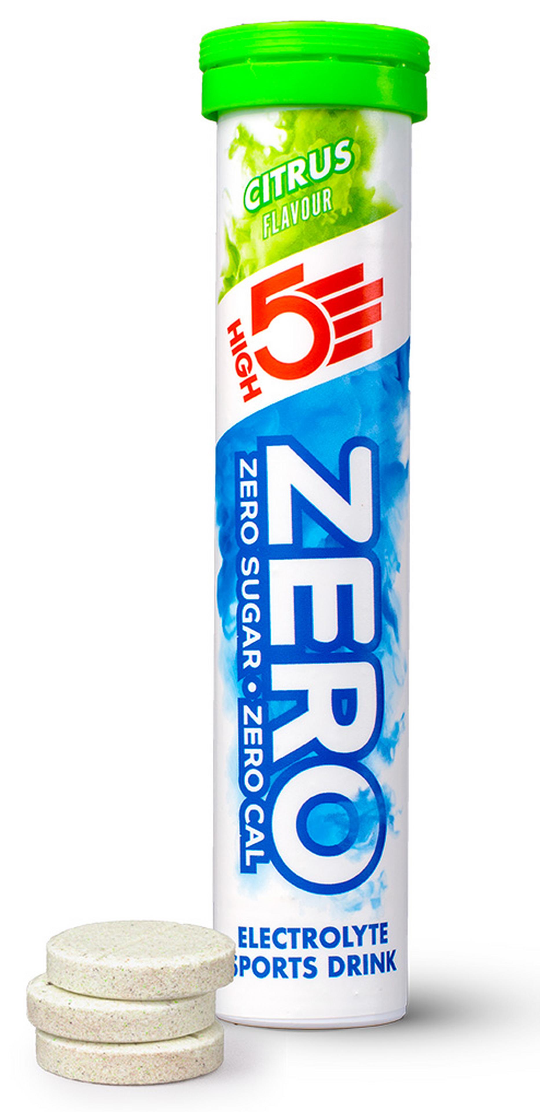 HIGH5 ZERO Hydration Tablets (20 Tabs)