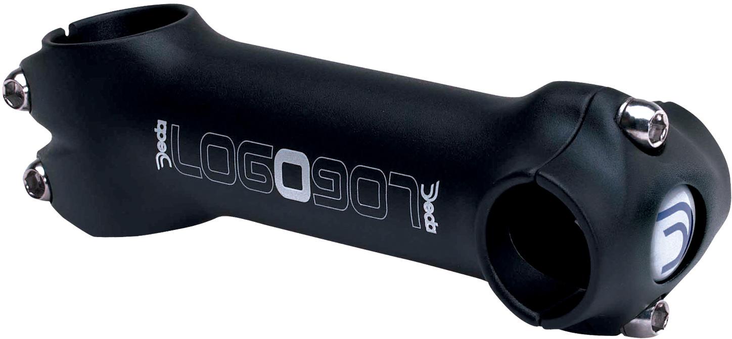Click to view product details and reviews for Deda Logo Alloy Stem 26mm Black.