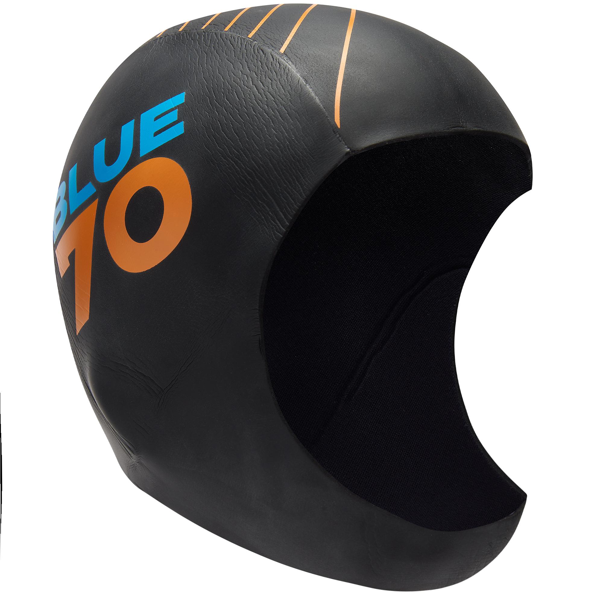 blueseventy Neoprene Swim Cap Wiggle