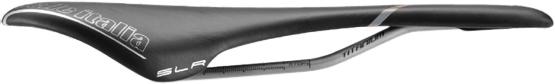selle italia slr saddle with titanium rails