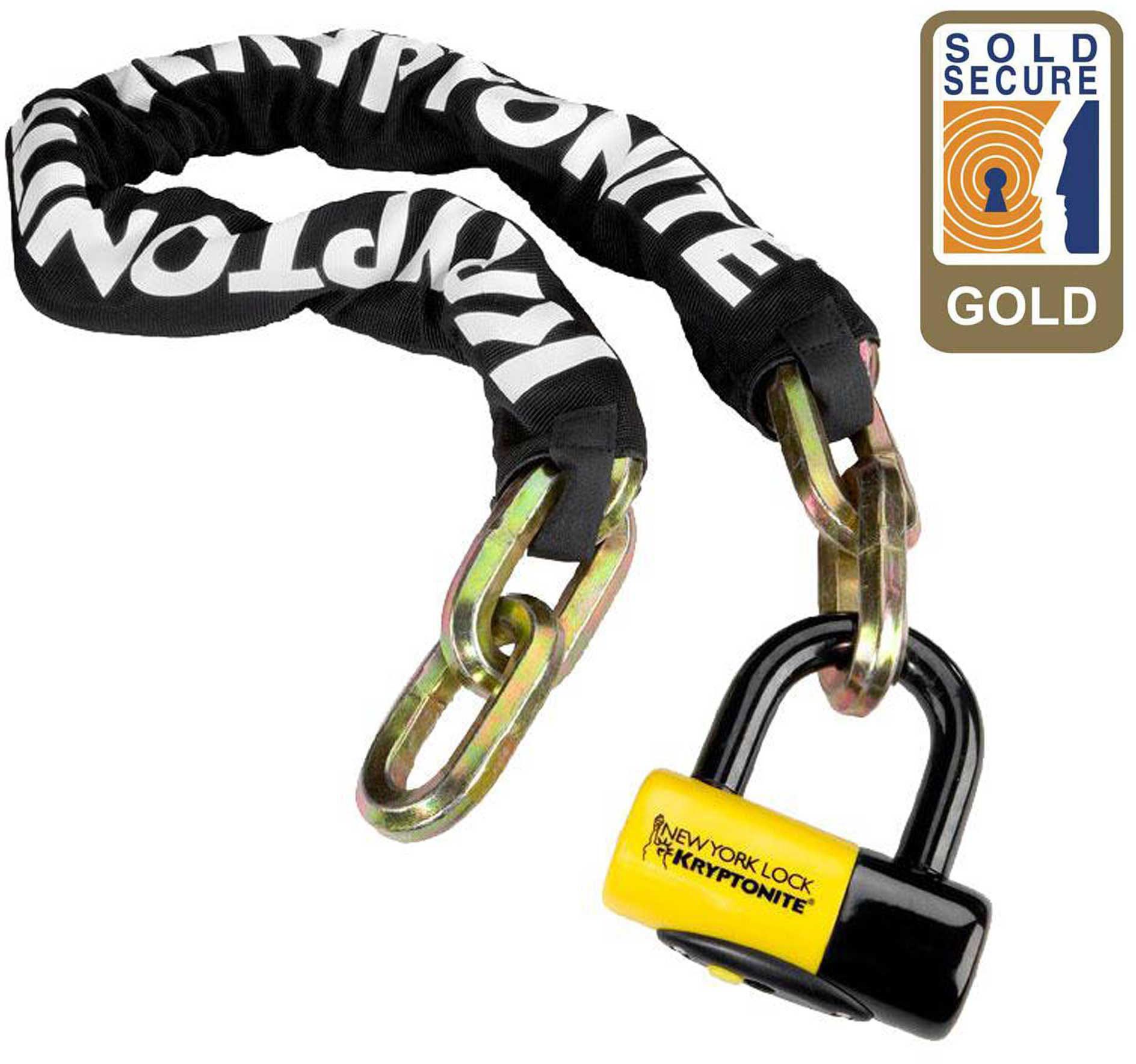 Gold best sale secure lock