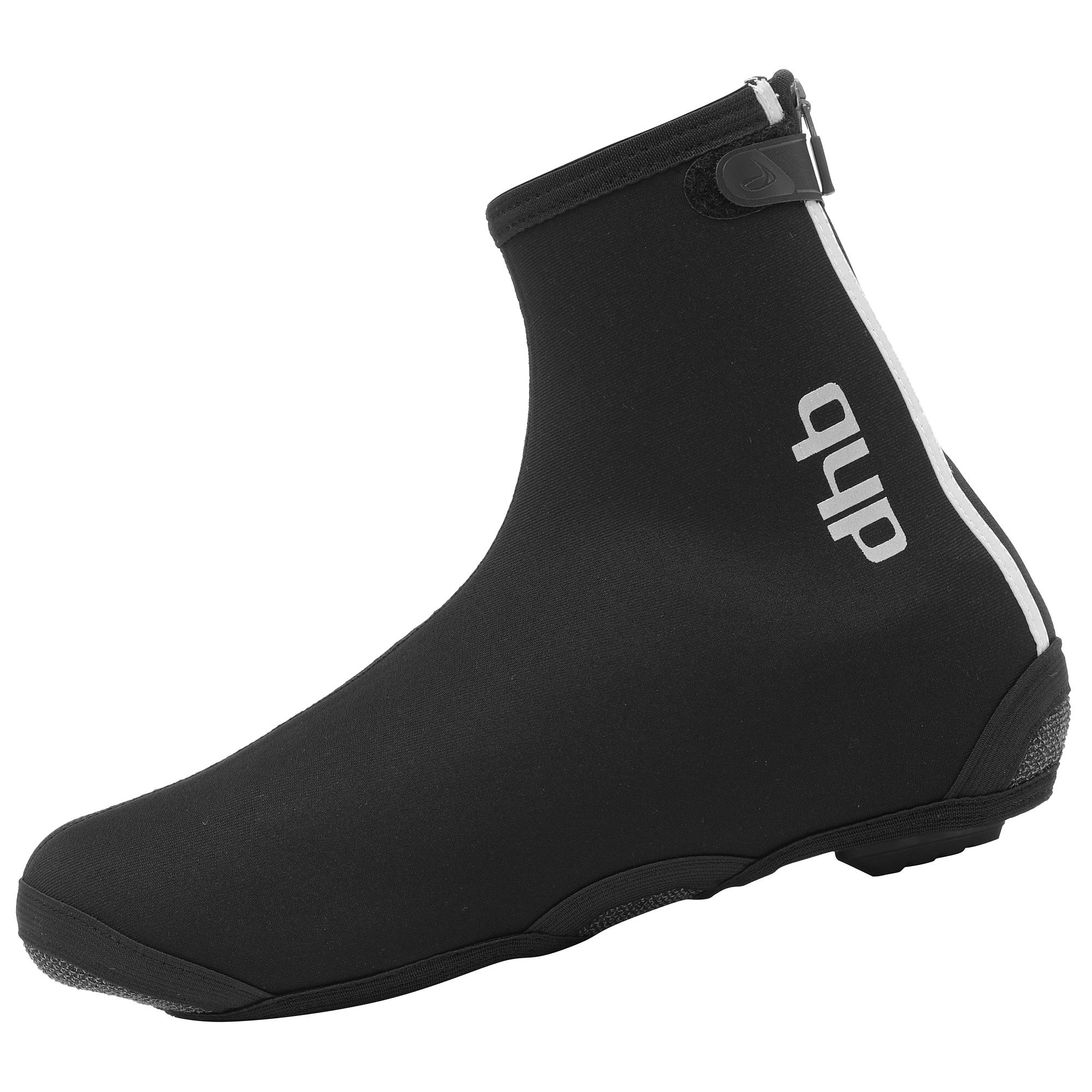 Click to view product details and reviews for Dhb Neoprene Nylon Overshoes Black.