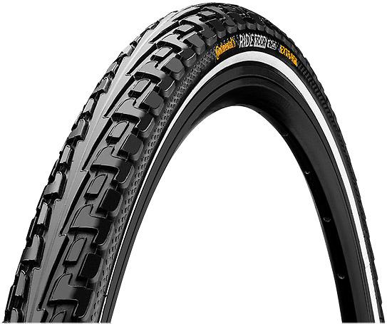 Continental Tour Ride Mountain Bike Tyre Chain Reaction