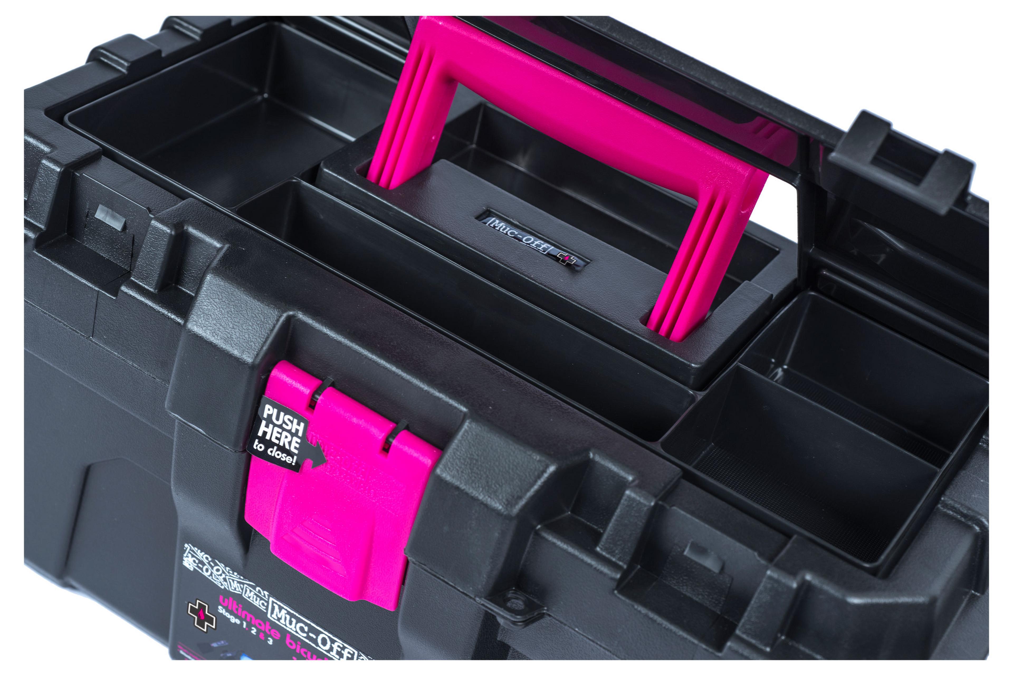 Muc-Off Bicycle Ultimate Cleaning Kit