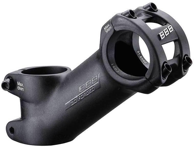 BBB BHS-25 Highrise Oversize E-Bike Stem