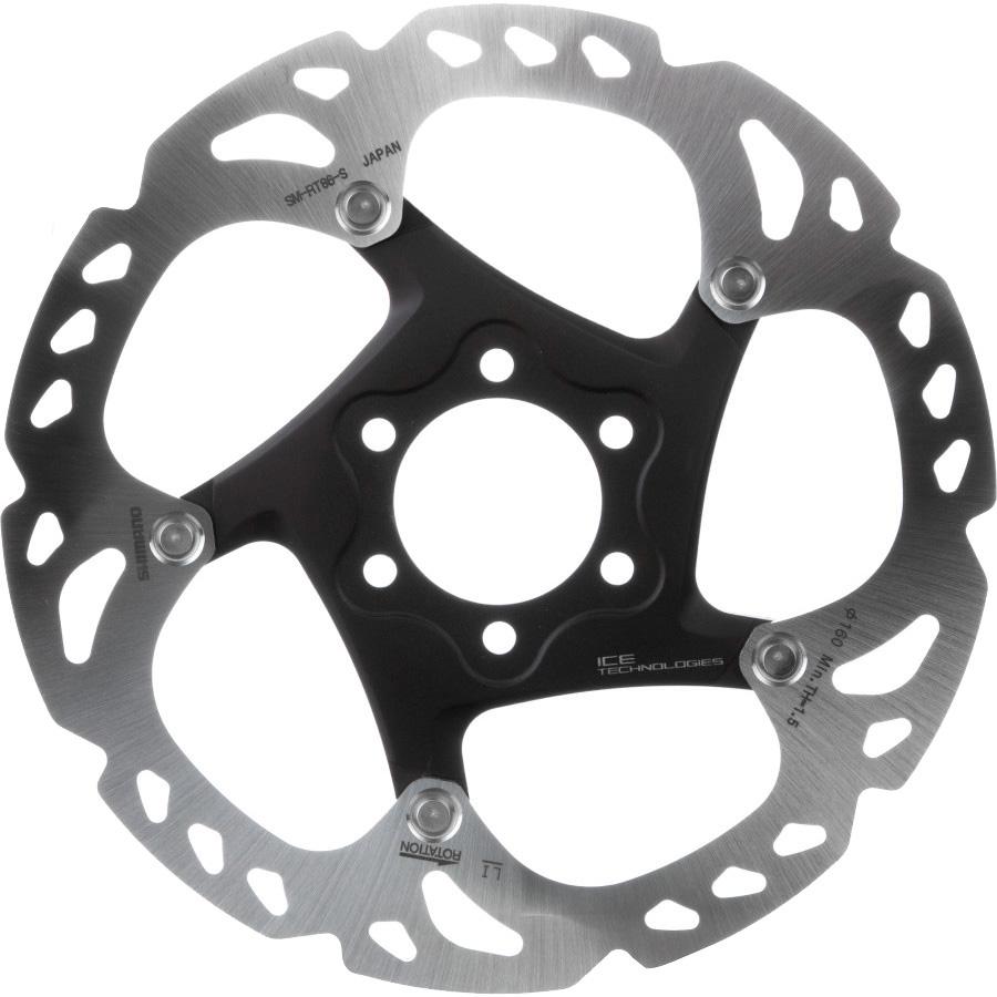 Shimano rt86 clearance 180mm