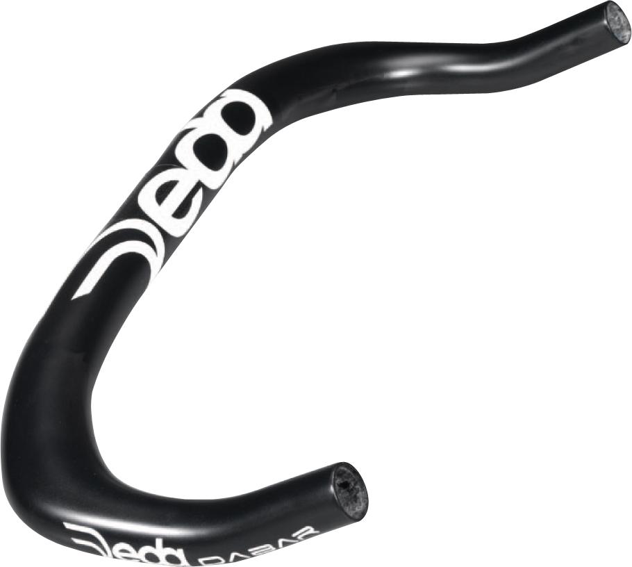 Deda Elementi Dabar Carbon Aerobars 318mm Ud Carbon