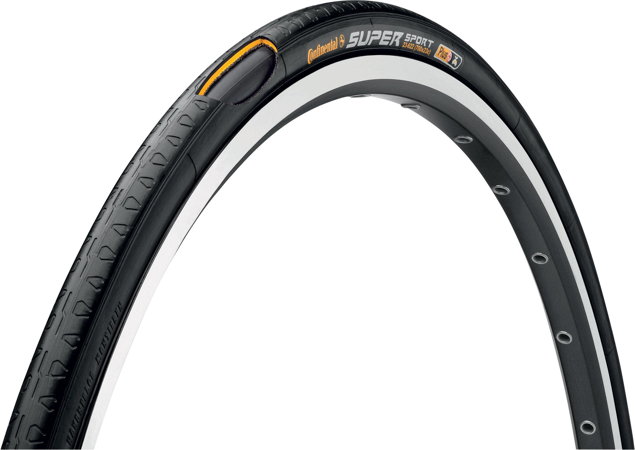 Continental SuperSport Plus City Tyre