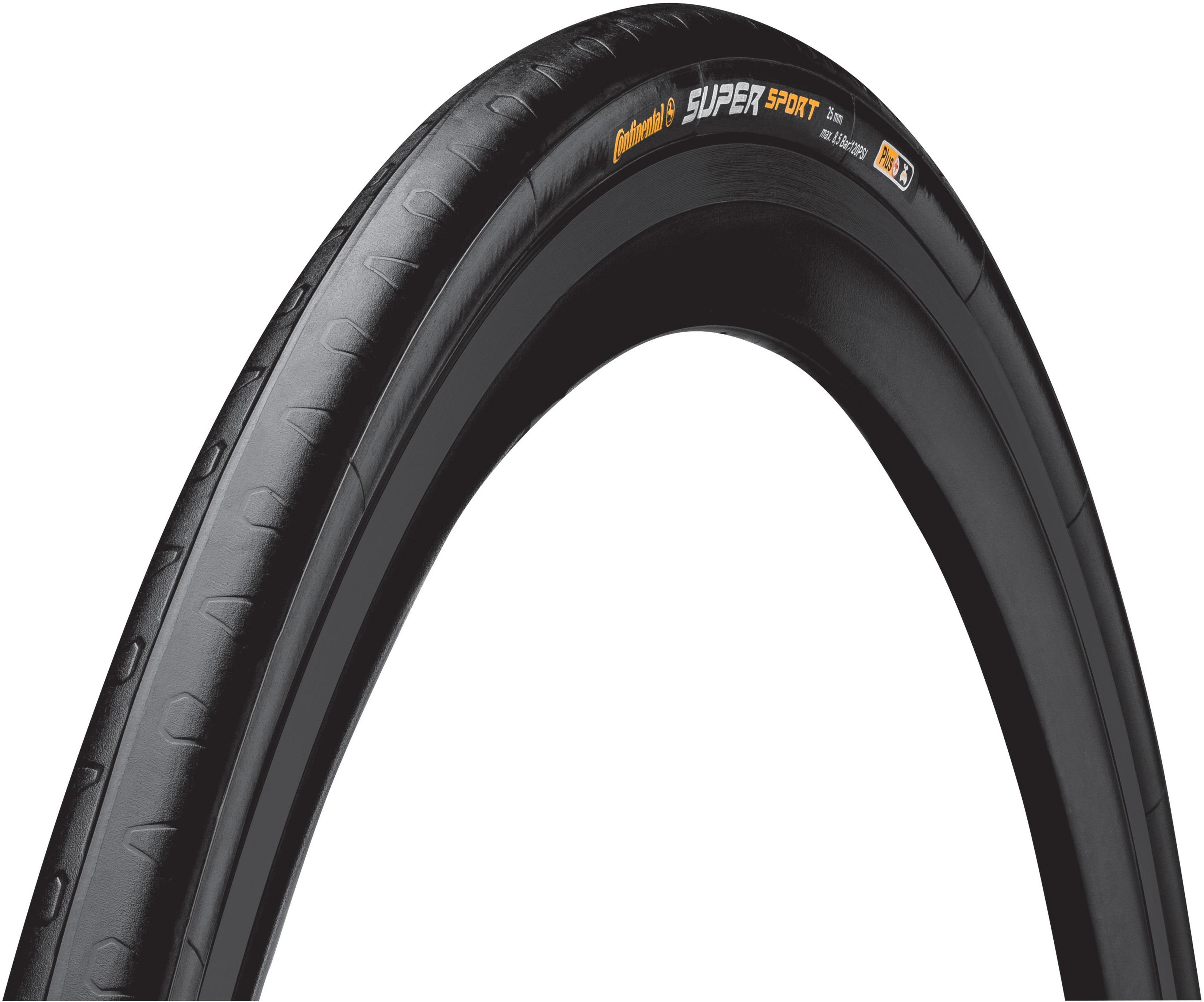 Continental SuperSport Plus Road Tyre