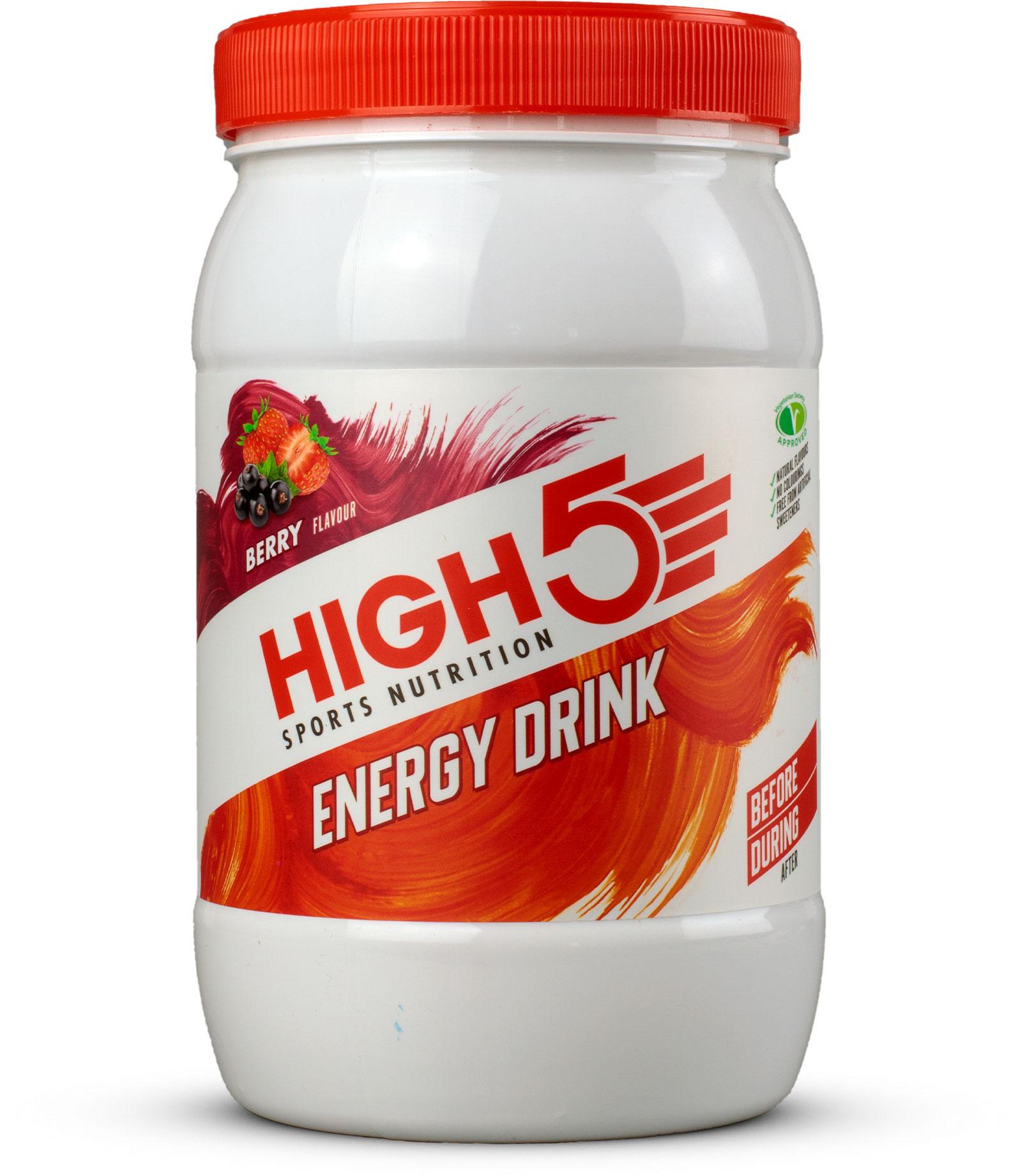 Click to view product details and reviews for High5 Energy Drink 1kg.