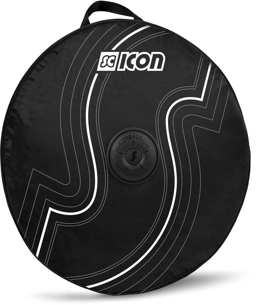 Image of Housse Scicon (pour une roue) - Black