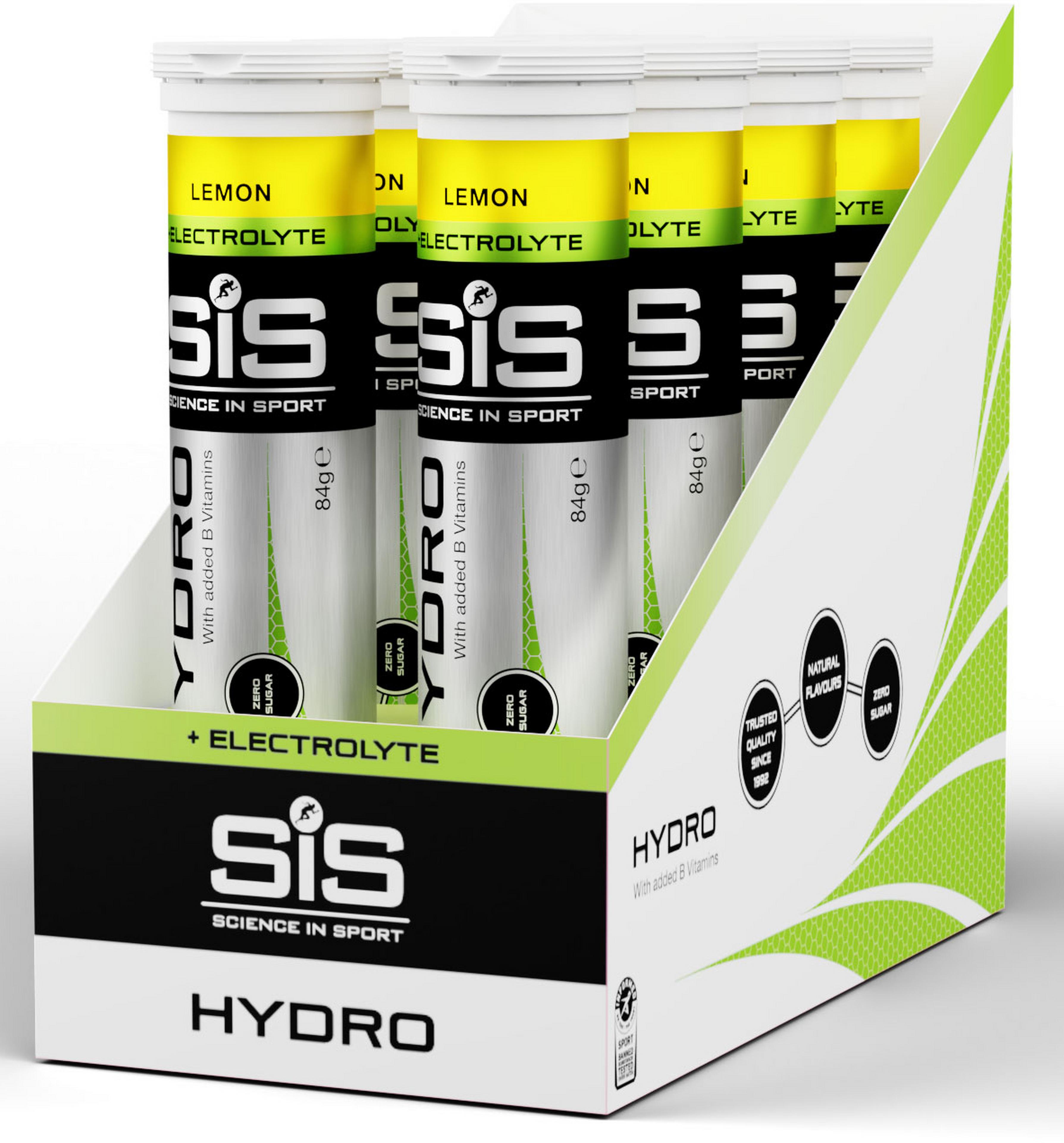 Science in Sport GO Hydro Hydration Tablets (20 Tabs)