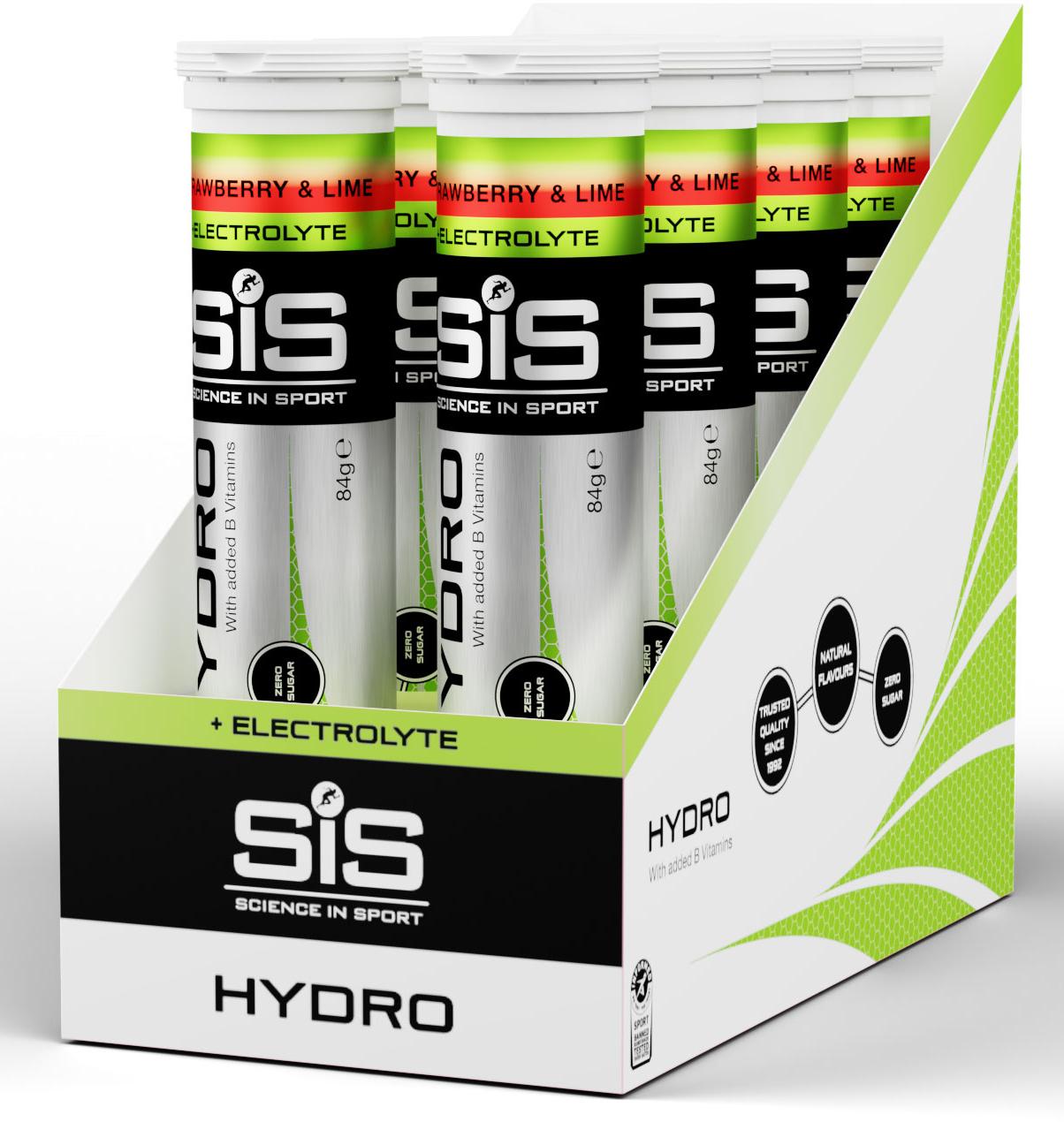 Click to view product details and reviews for Science In Sport Go Hydro Hydration Tablets 20 Tabs.