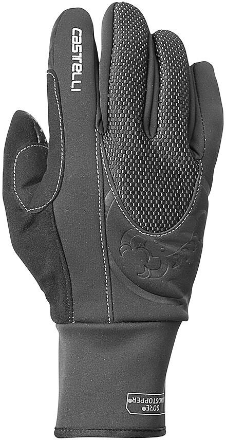 Click to view product details and reviews for Castelli Estremo Winter Cycling Gloves Black.