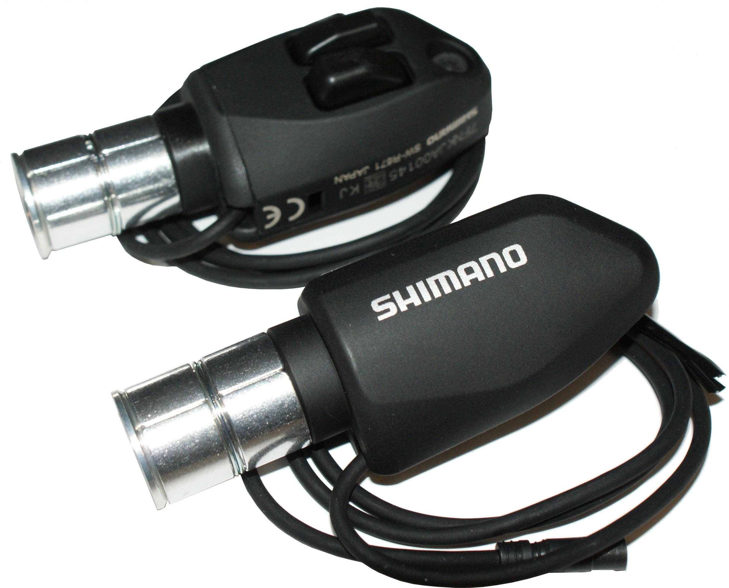 Shimano Di2 11 Speed Time Trial Gear Shifters Wiggle