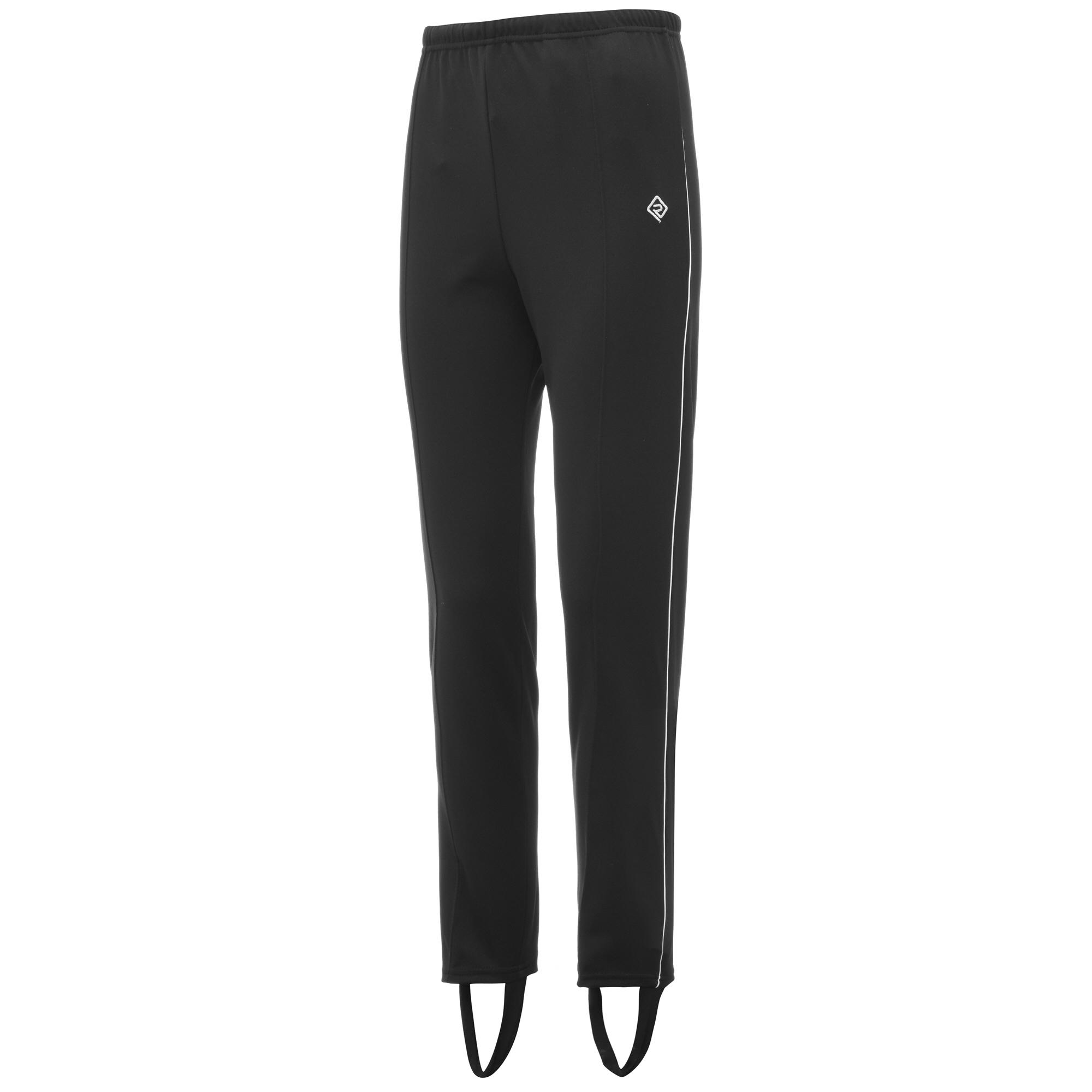Image of Collant Femme Ronhill Classic Tracksters - Black/White
