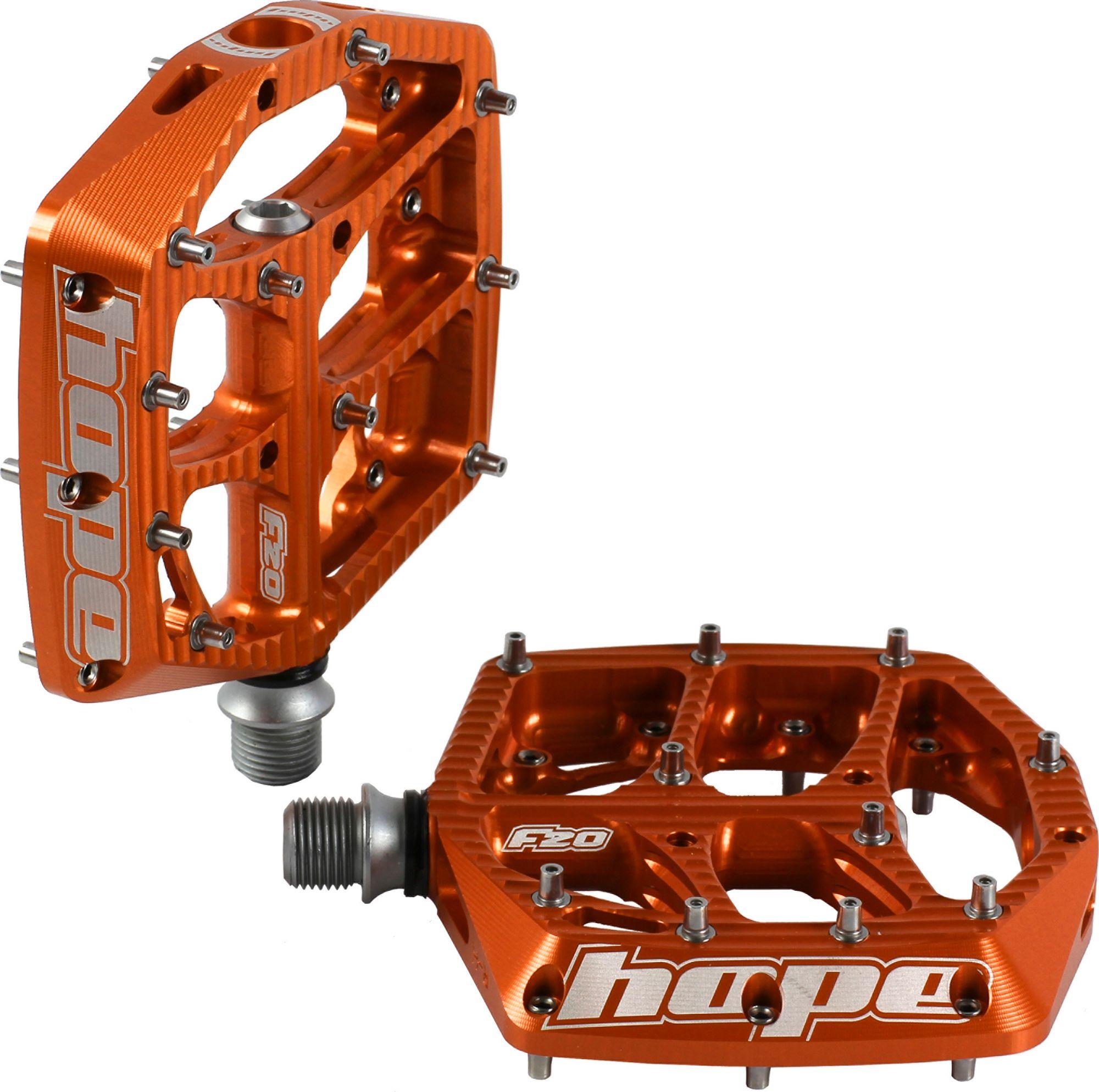 Hope f2 hot sale flat pedals