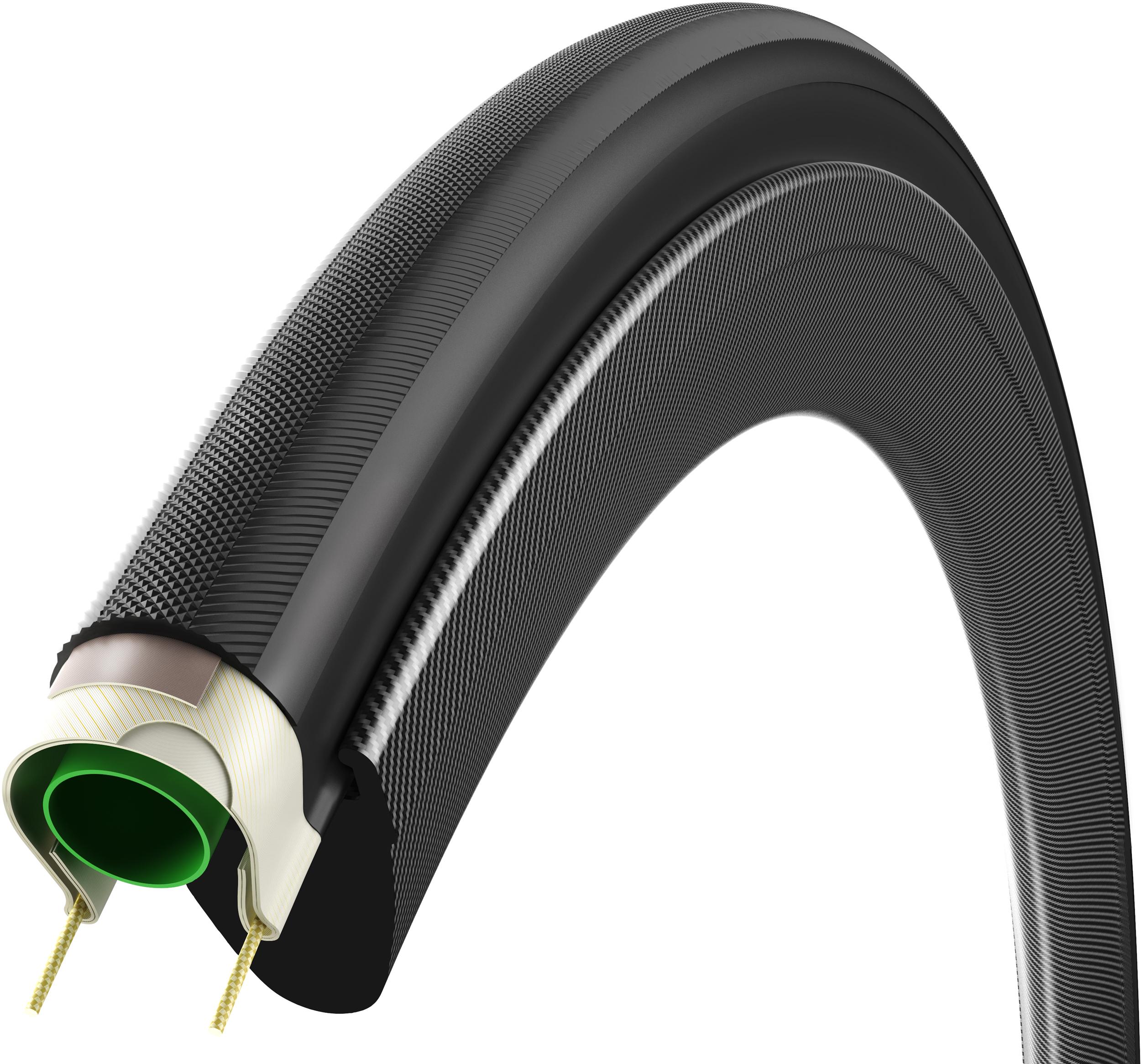 Click to view product details and reviews for Vittoria Pave Cg Open Clincher Road Tyre Black.