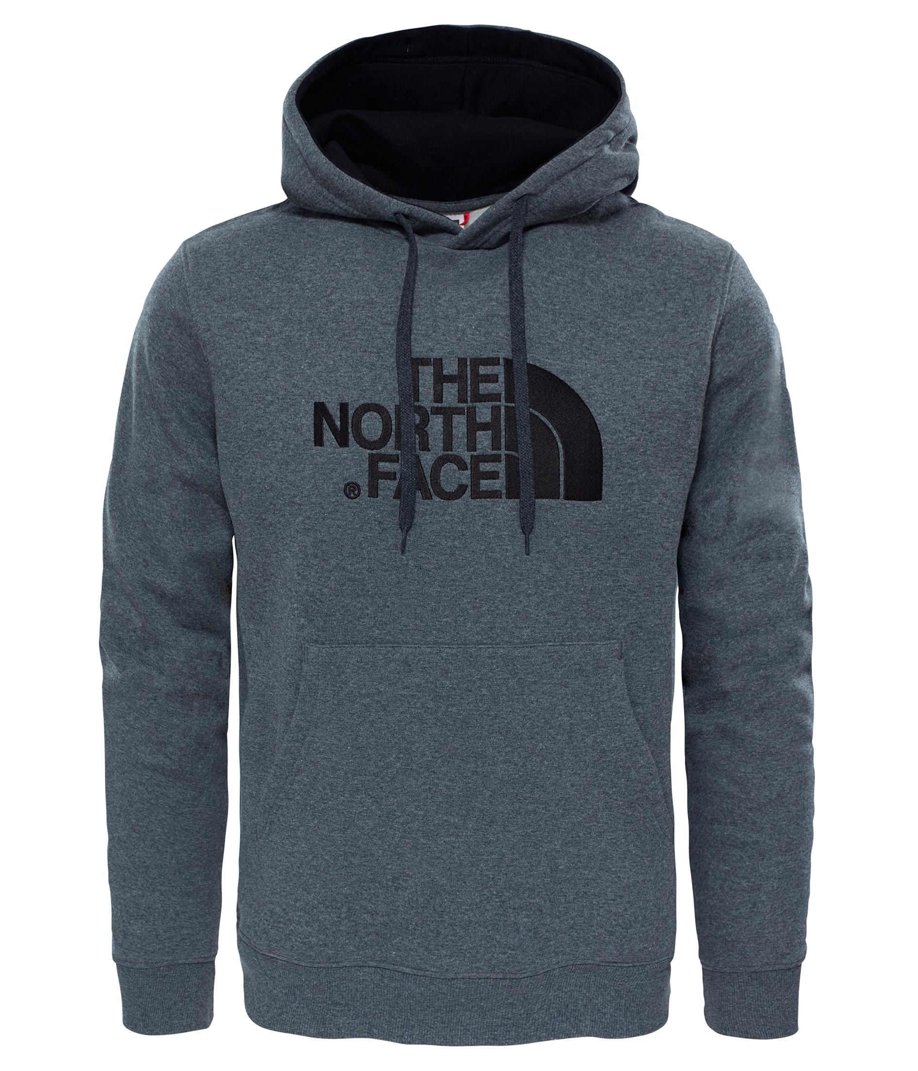 new peak hoodie north face