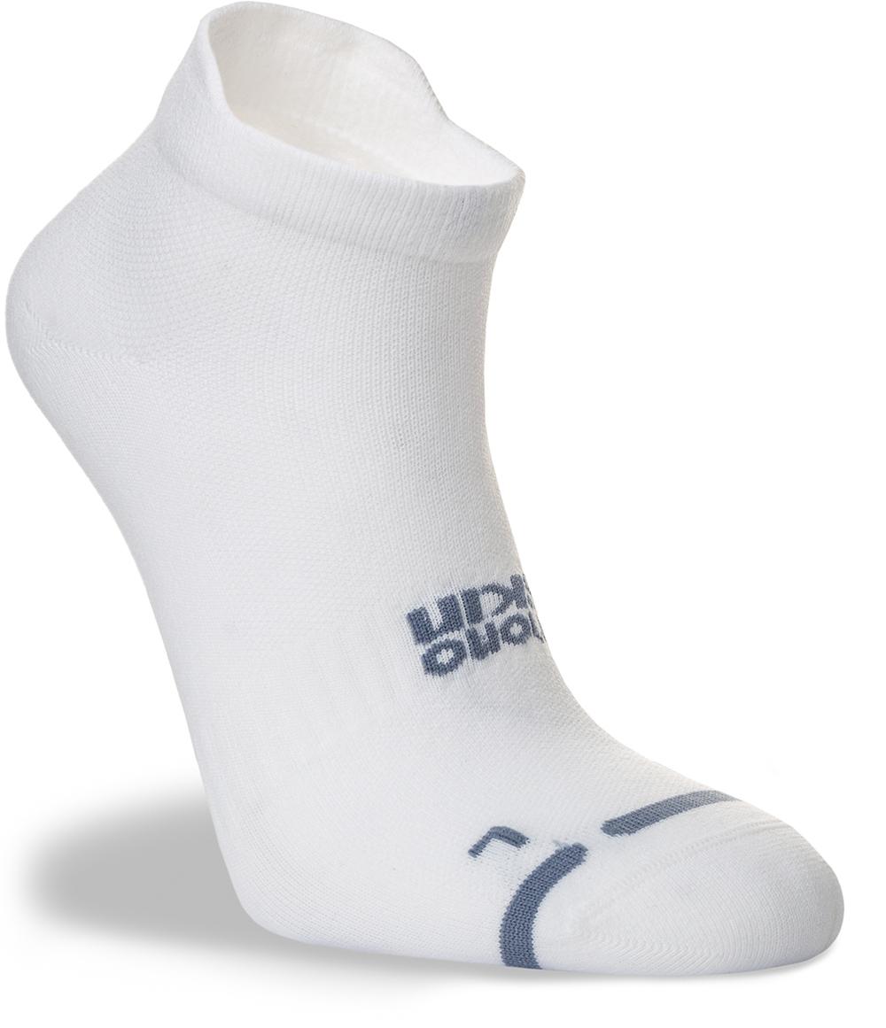 Click to view product details and reviews for Hilly Active Socklet White Grey.