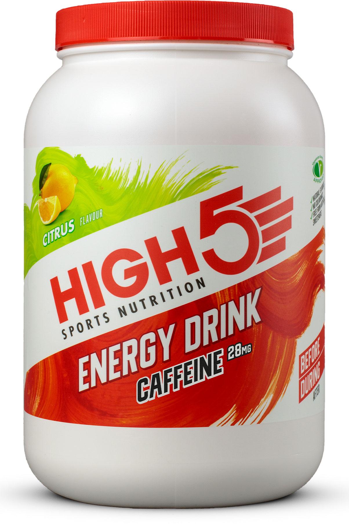 HIGH5 Energy Drink Caffeine 2.2kg | energy drink