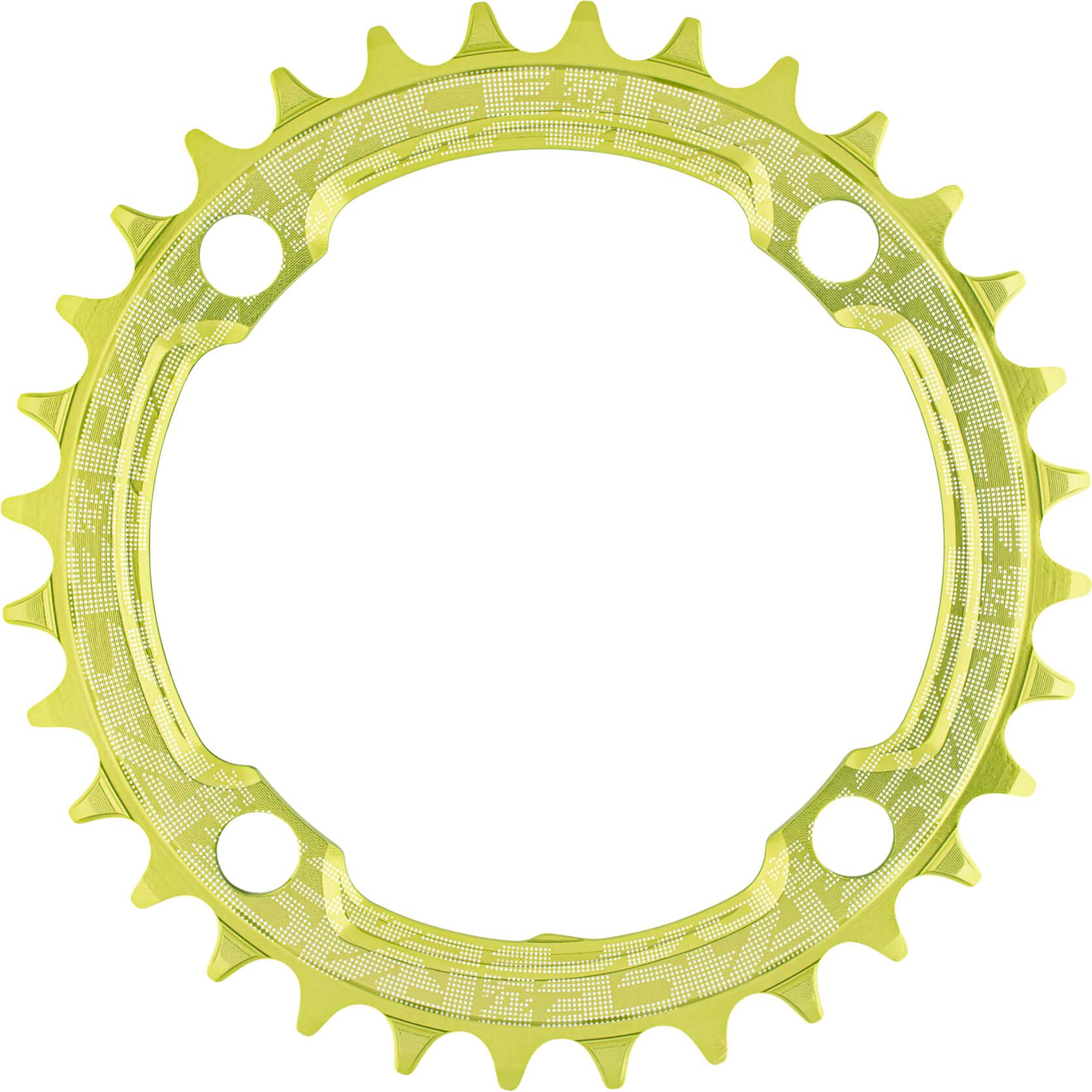 Click to view product details and reviews for Race Face Single Narrow Wide Chainring Green.