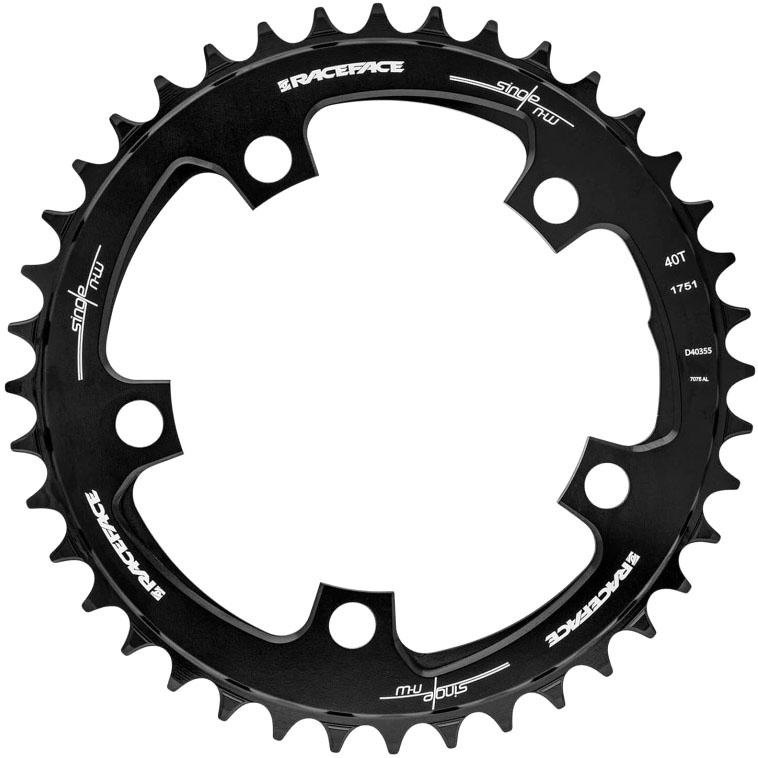 race face ナローワイド チェーンリング 130 pcd 40t