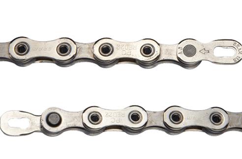 Red 11 speed chain new arrivals