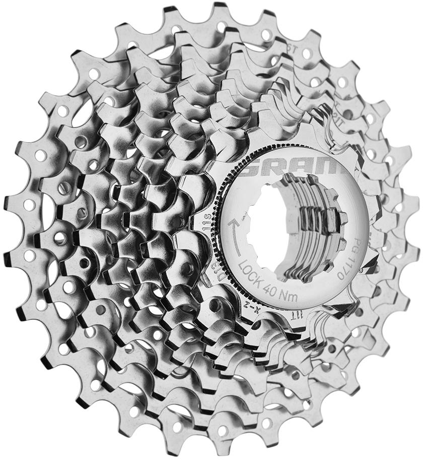 Click to view product details and reviews for Sram Pg 1170 11 Speed Cassette Silver.