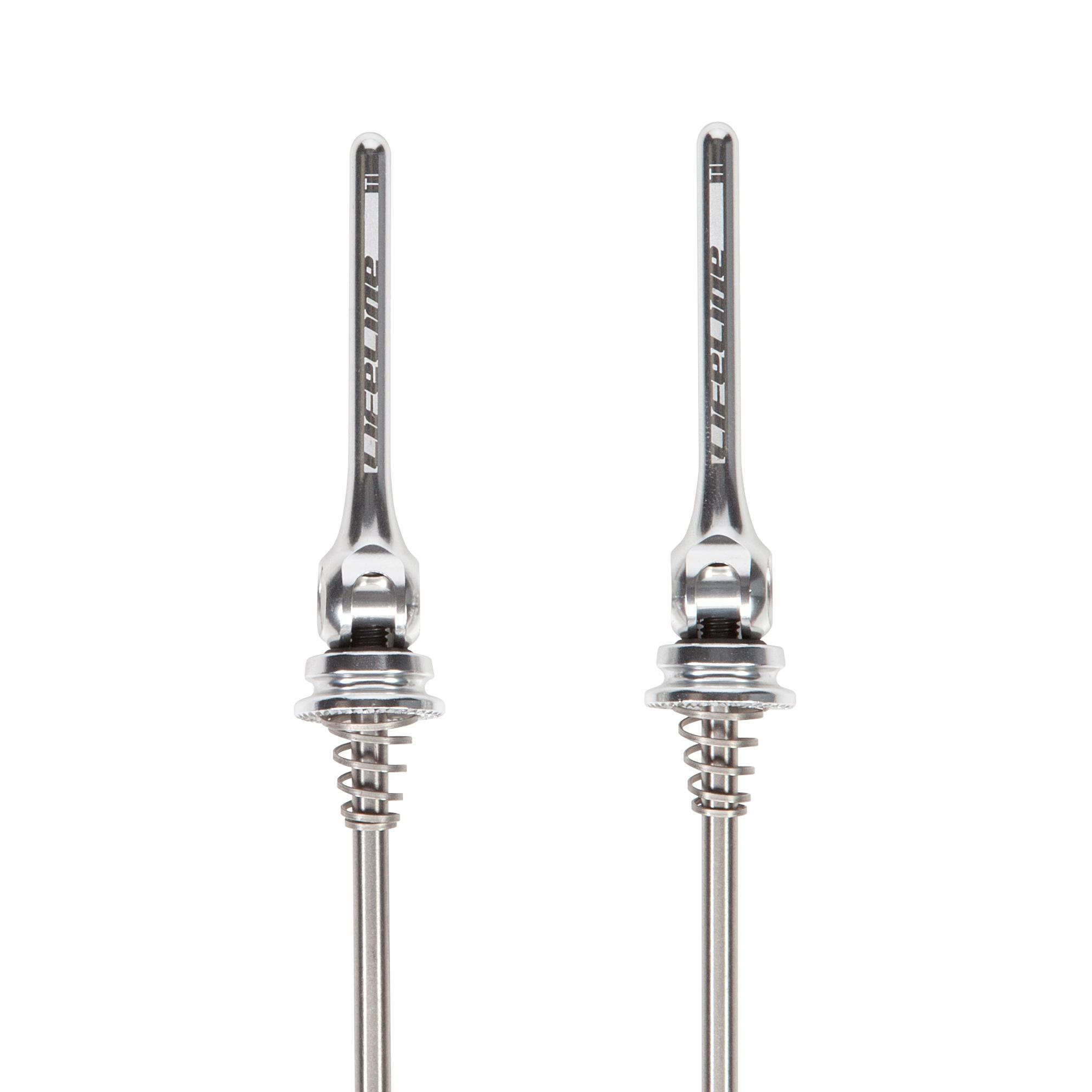 LifeLine Titanium Quick Release Skewer Set Wiggle