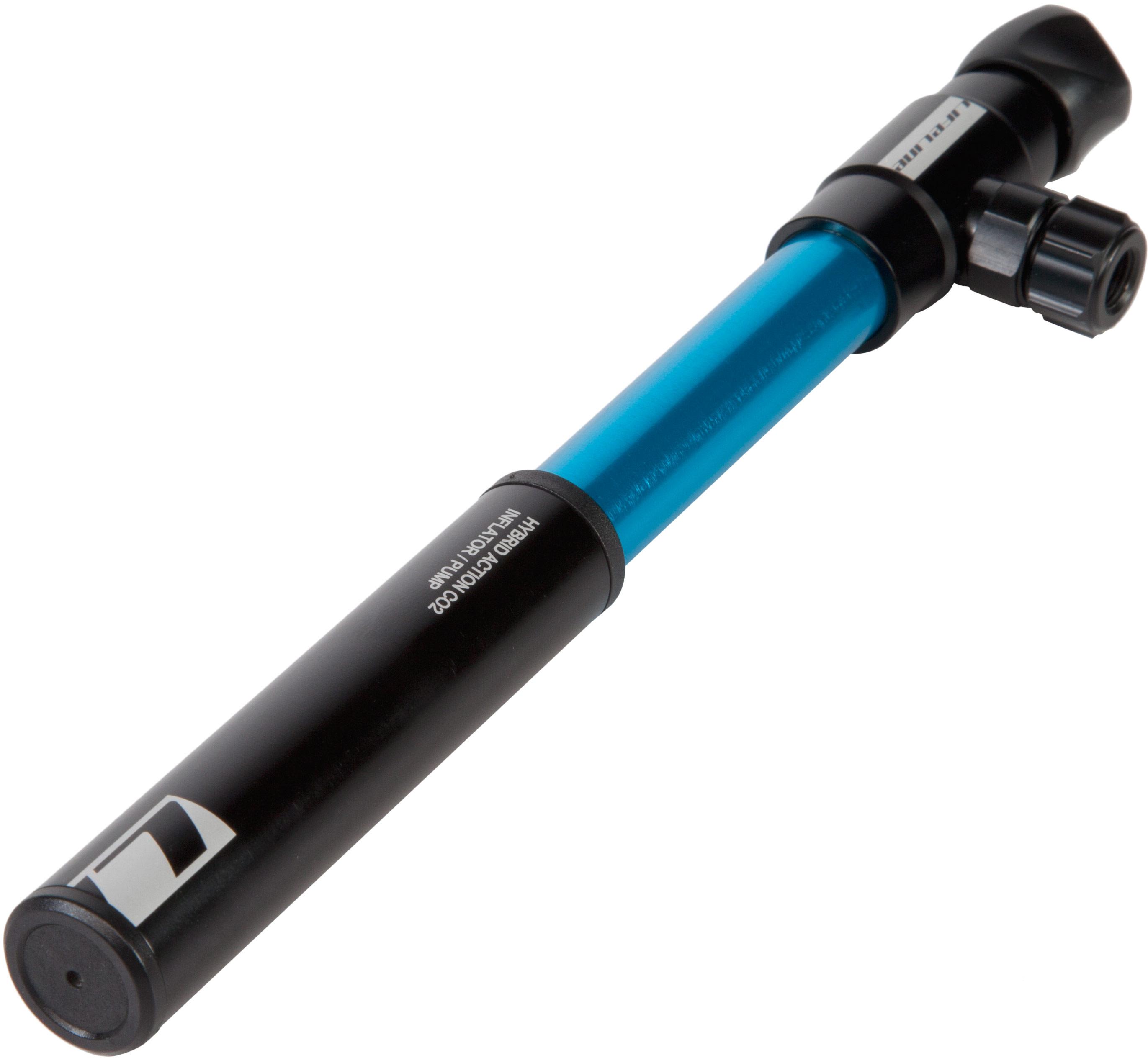 LifeLine Hybrid CO2 Mini Pump MTB Wiggle