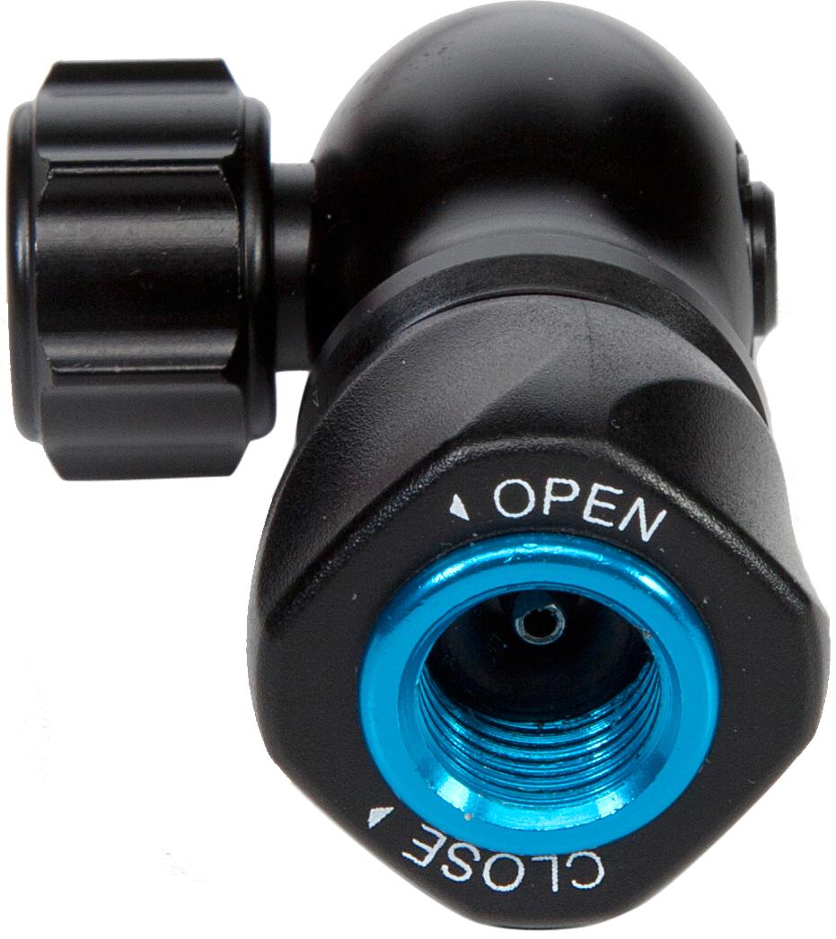 LifeLine CNC CO2 Inflator (Threadon Valve Head) Chain Reaction