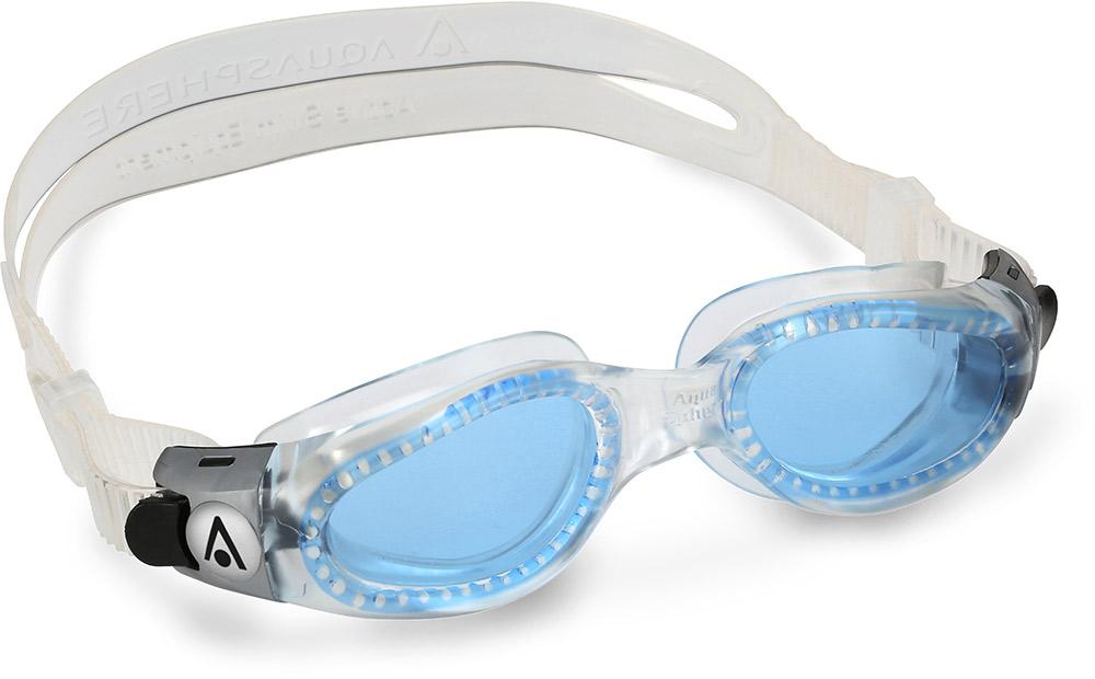 Click to view product details and reviews for Aqua Sphere Kaiman Womens Goggles With Tinted Lens Transparent Transparent.