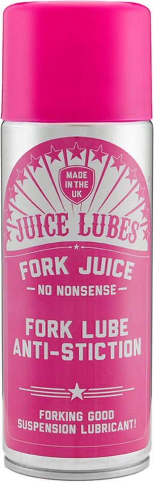 Image of Juice Lubes Fork Juice Suspension Lube and Cleaner - Transparent