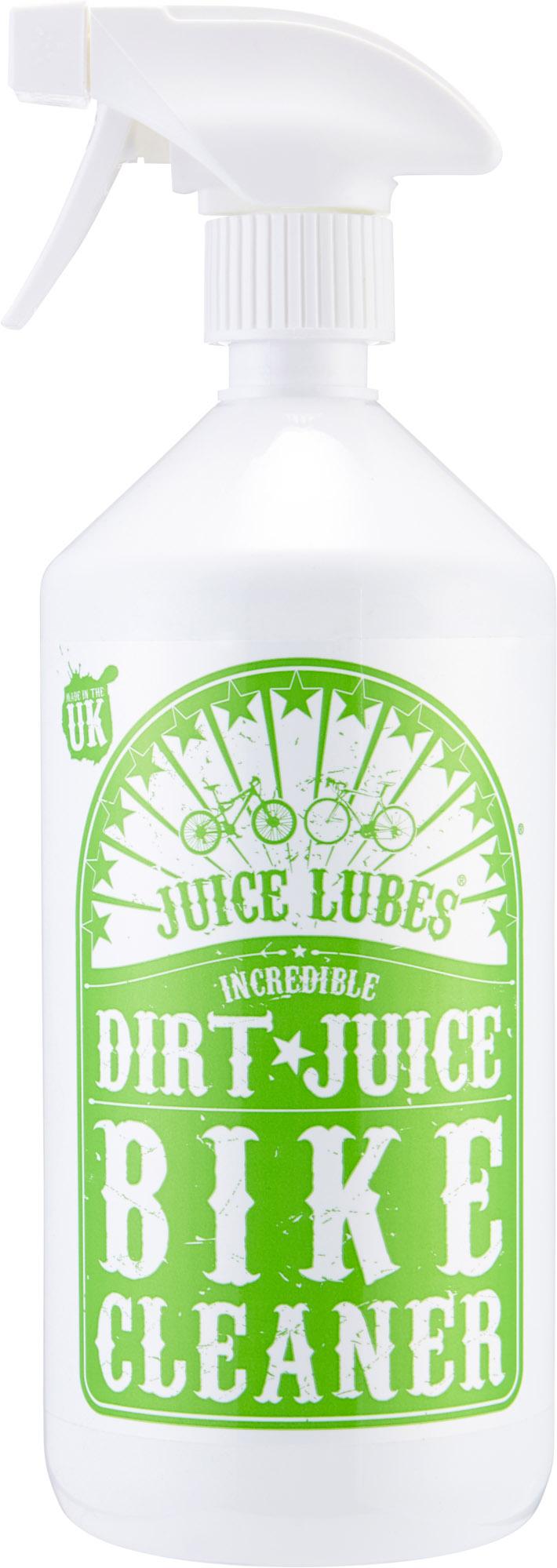 Juice Lubes Dirt Juice Less Gnarl - 1 Litre