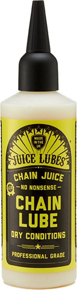 Lubricante para cadena Juice Lubes Chain Juice (seco) - Transparent