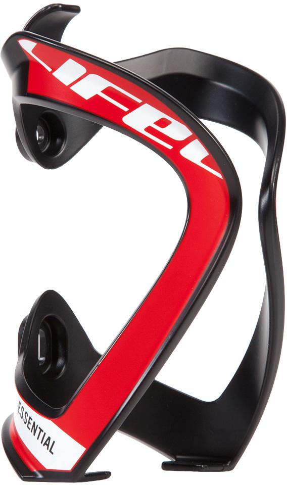 Click to view product details and reviews for Lifeline Essential Bottle Cage Red.