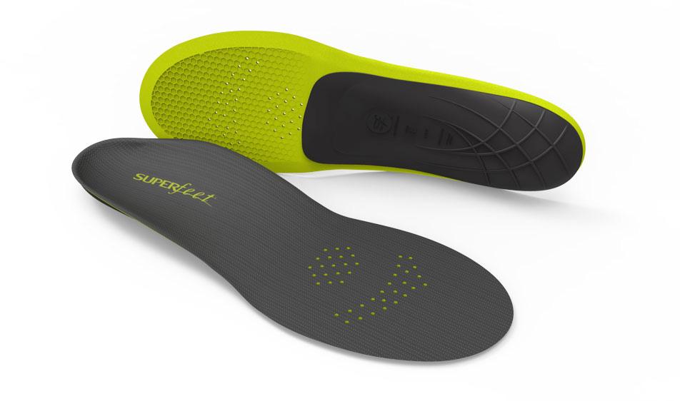 Image of Superfeet Carbon Insoles, Carbon