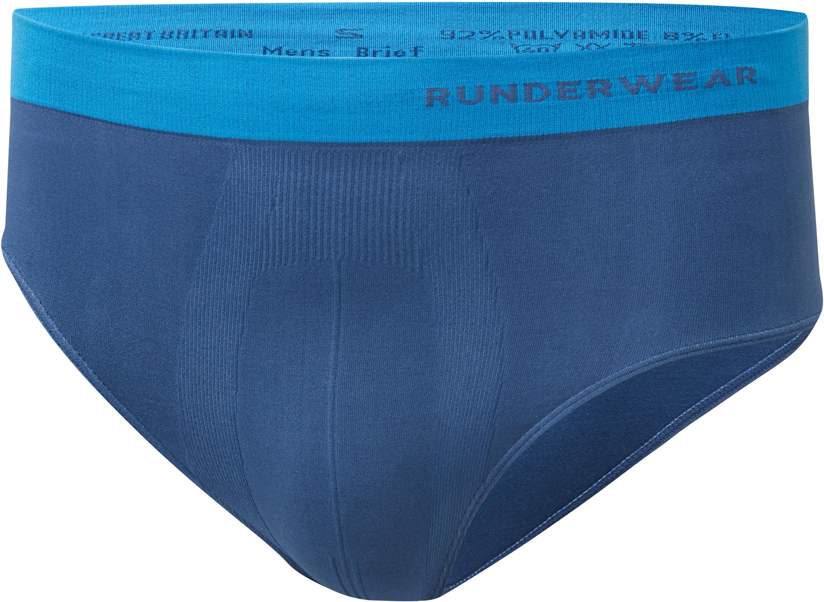 Image of Runderwear - Men's Support Brief - Blue