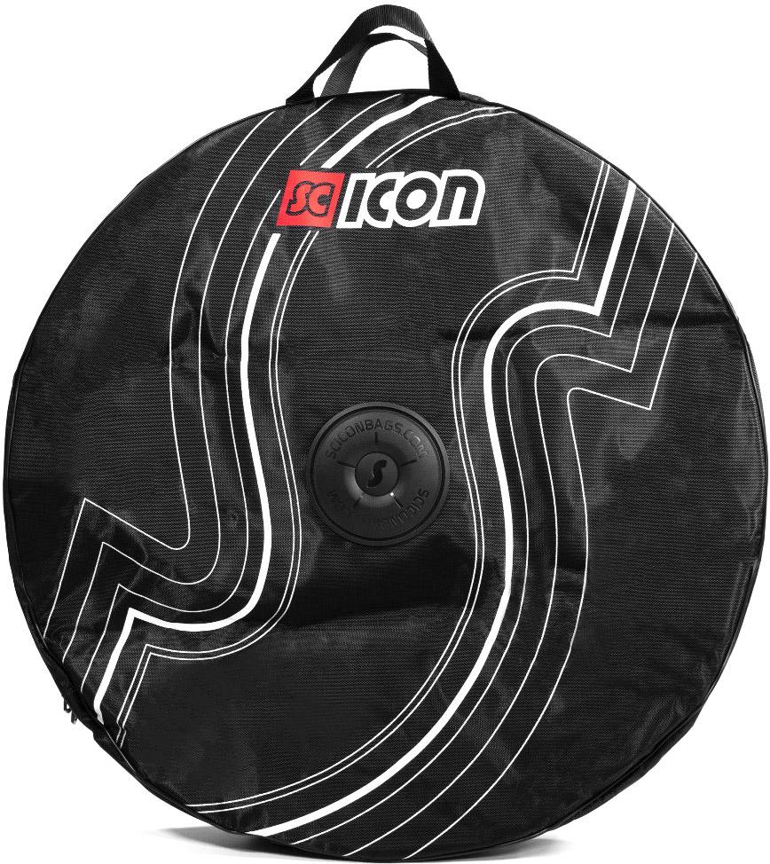 Image of Housse de roue Scicon 29 pouces - Black