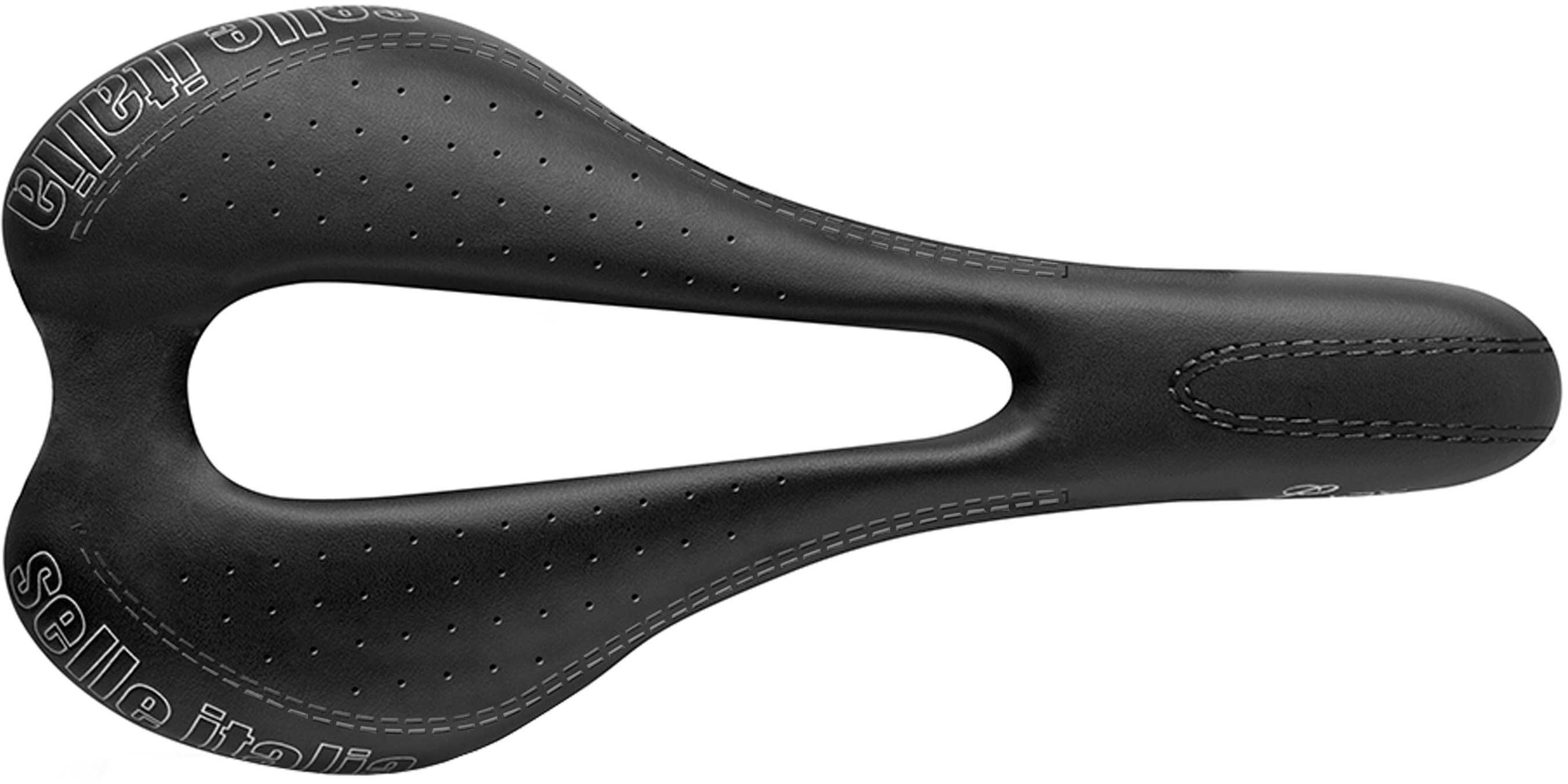 Selle Italia SLR Lady Flow Female Saddle with Vanox Rails Wiggle